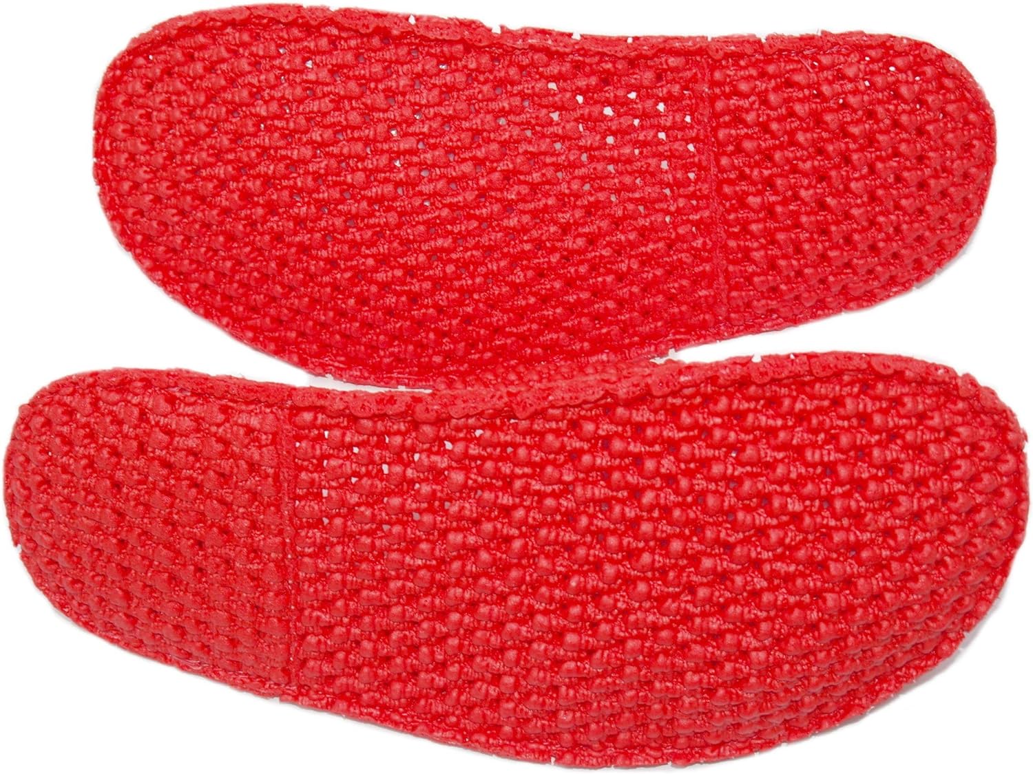 CIABATTE LE DD ROSSE ULTRA LEGGERE LAVABILI TAGLIA XS 34-36