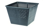 VASO CESTELLO QUADRATO PER PIANTE ACQUATICHE 35CM