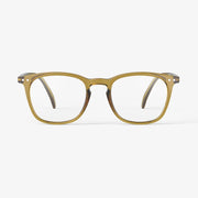 Occhiali da Lettura Modello E +2 Verde Dorato IZIPIZI - immagine 1