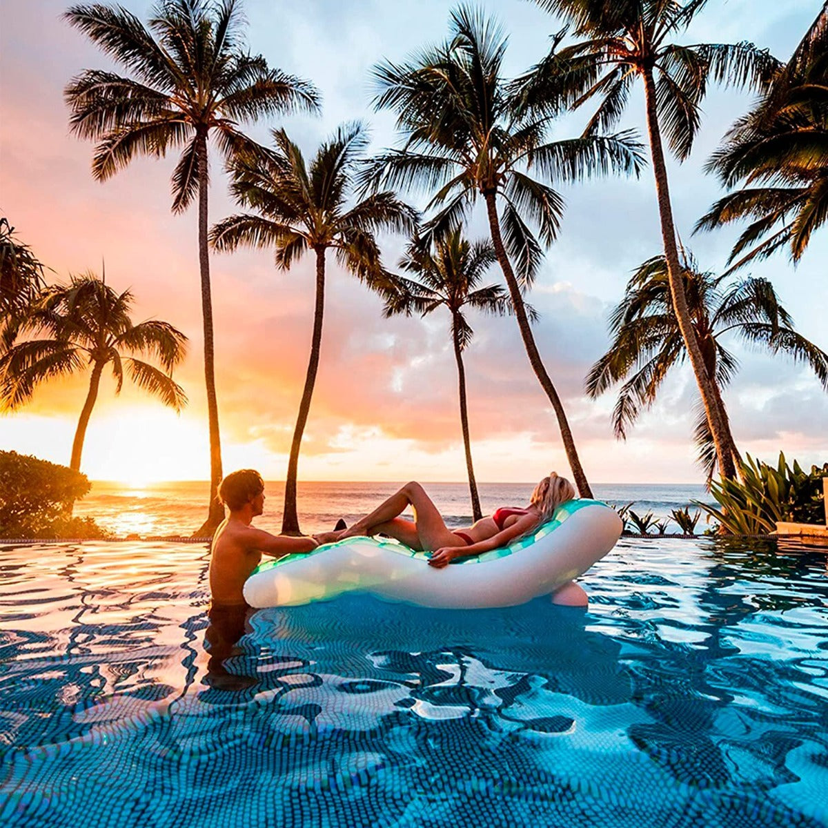 MATERASSINO SPLASH LOUNGE CM 191X99 CM