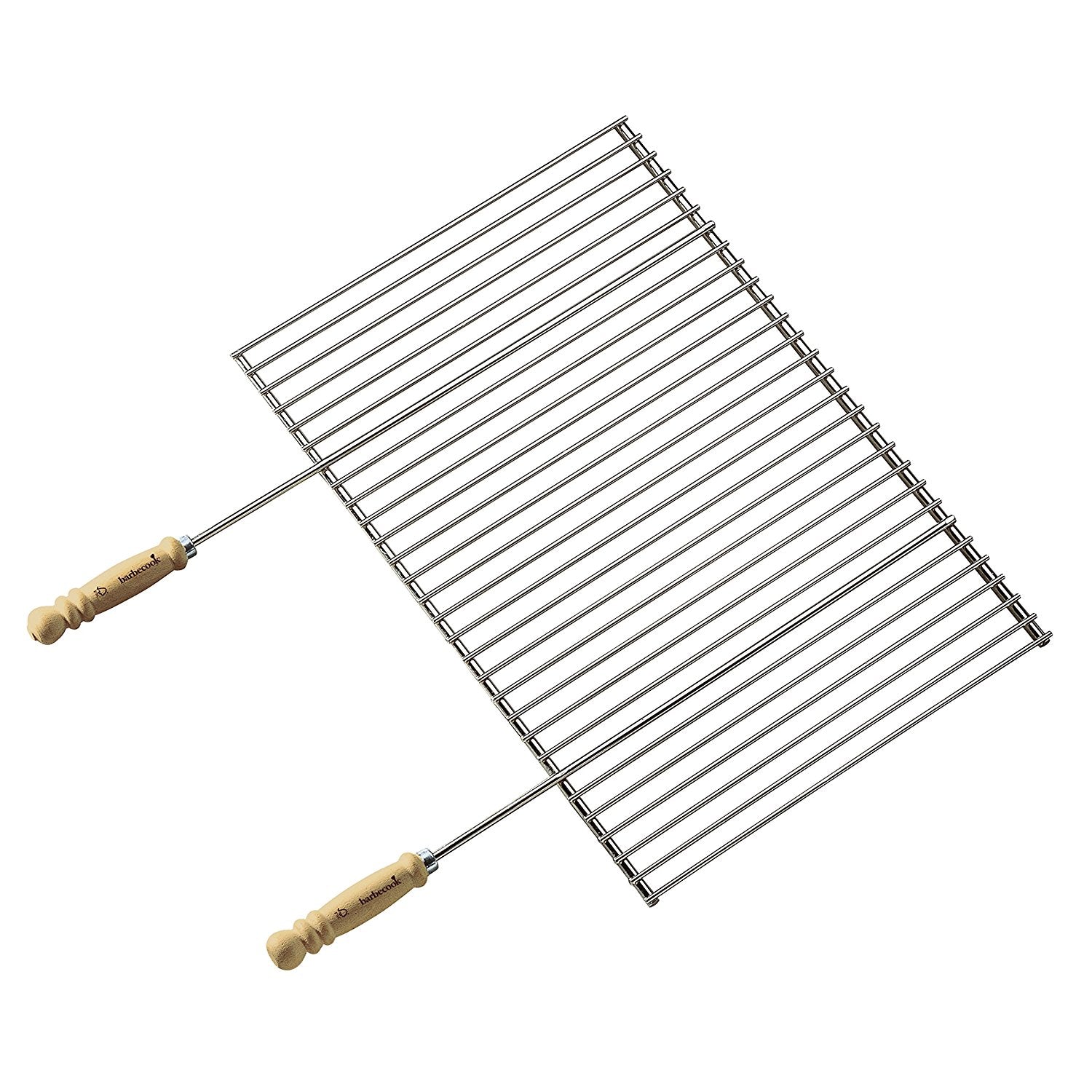 GRIGLIA PROFESSIONALE PER BARBECUE 58,5X40