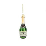 Pendente Bottiglia di Vino H.11 D.4 cm Verde