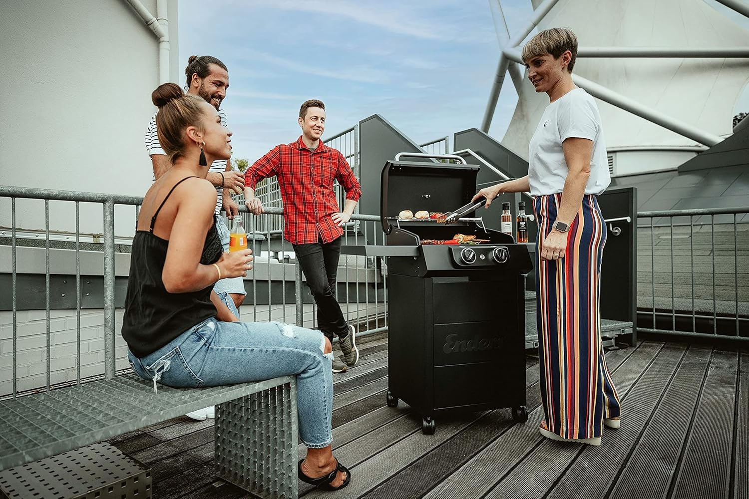 BARBECUE ELEKTROGRILL E-CRAVE 2