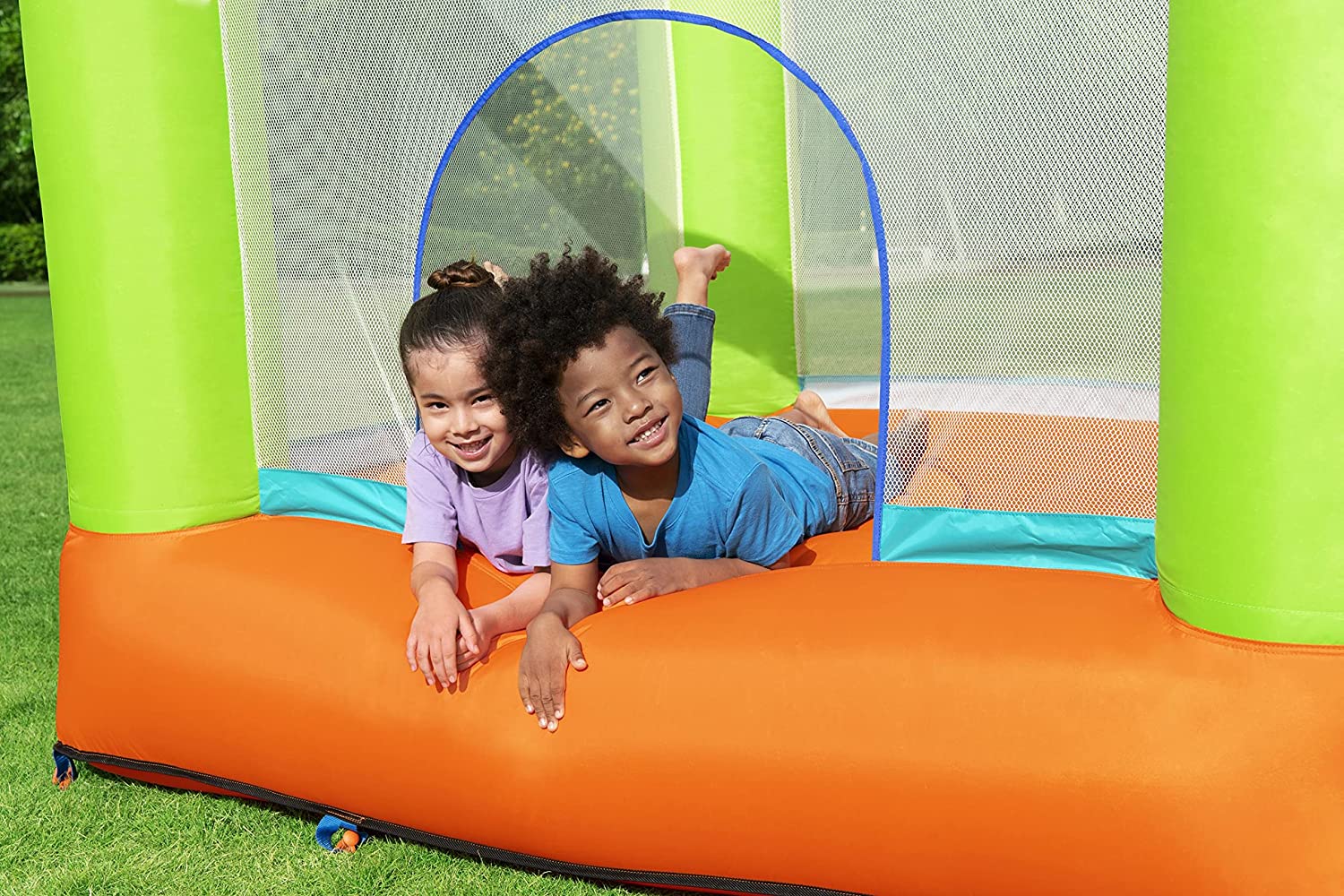 PLAYCENTER BOUNCER SALTA E VOLA 194X175X170CM