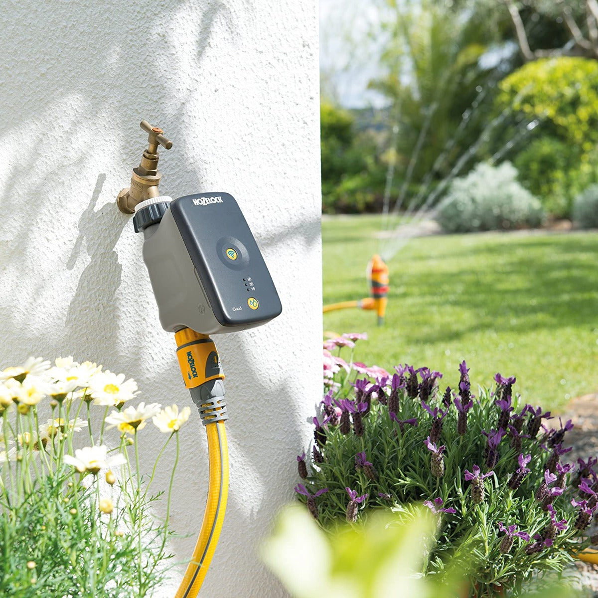 KIT CONTROLLER CLOUD PER IRRIGAZIONE CON TIMER