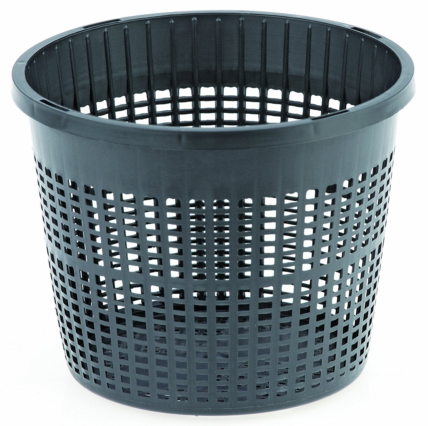 VASO CESTELLO TONDO PER PIANTE ACQUATICHE 13CM