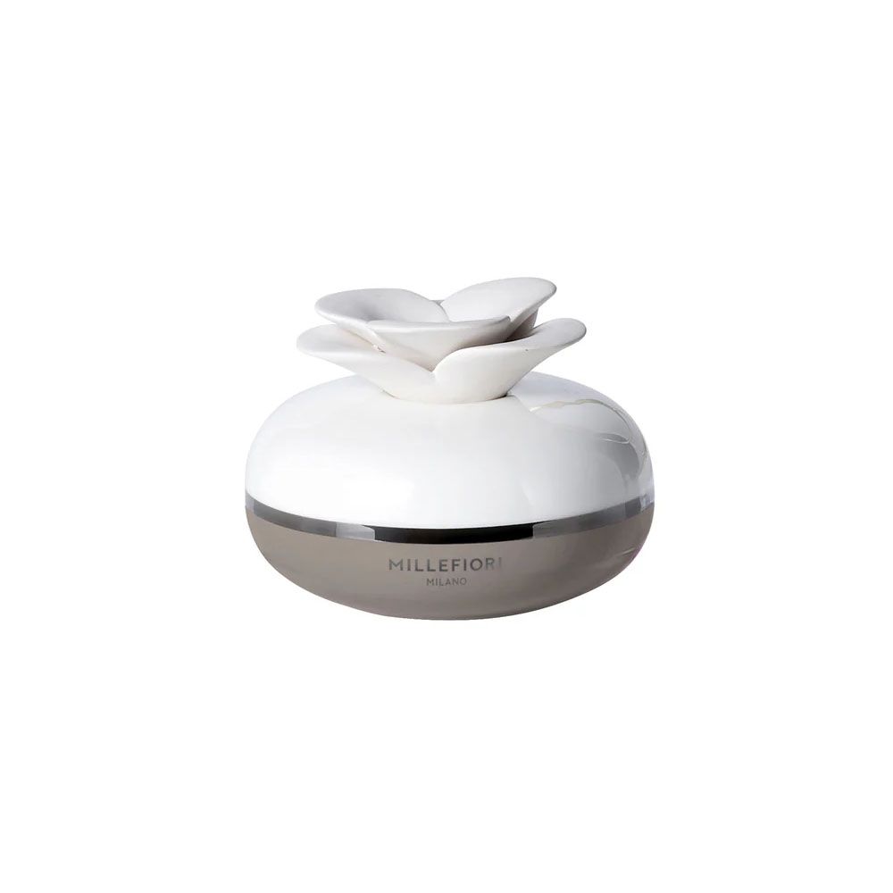 MILLEFIORI AIR DESIGN DIFFUSORE A FIORE TORTORA - 250 ML