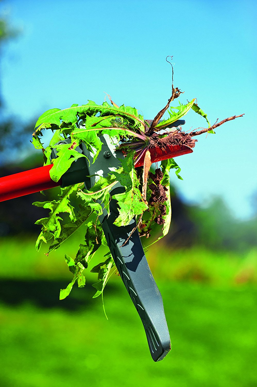SARCHIATORE AUTOMATICO DA GIARDINO IW-A