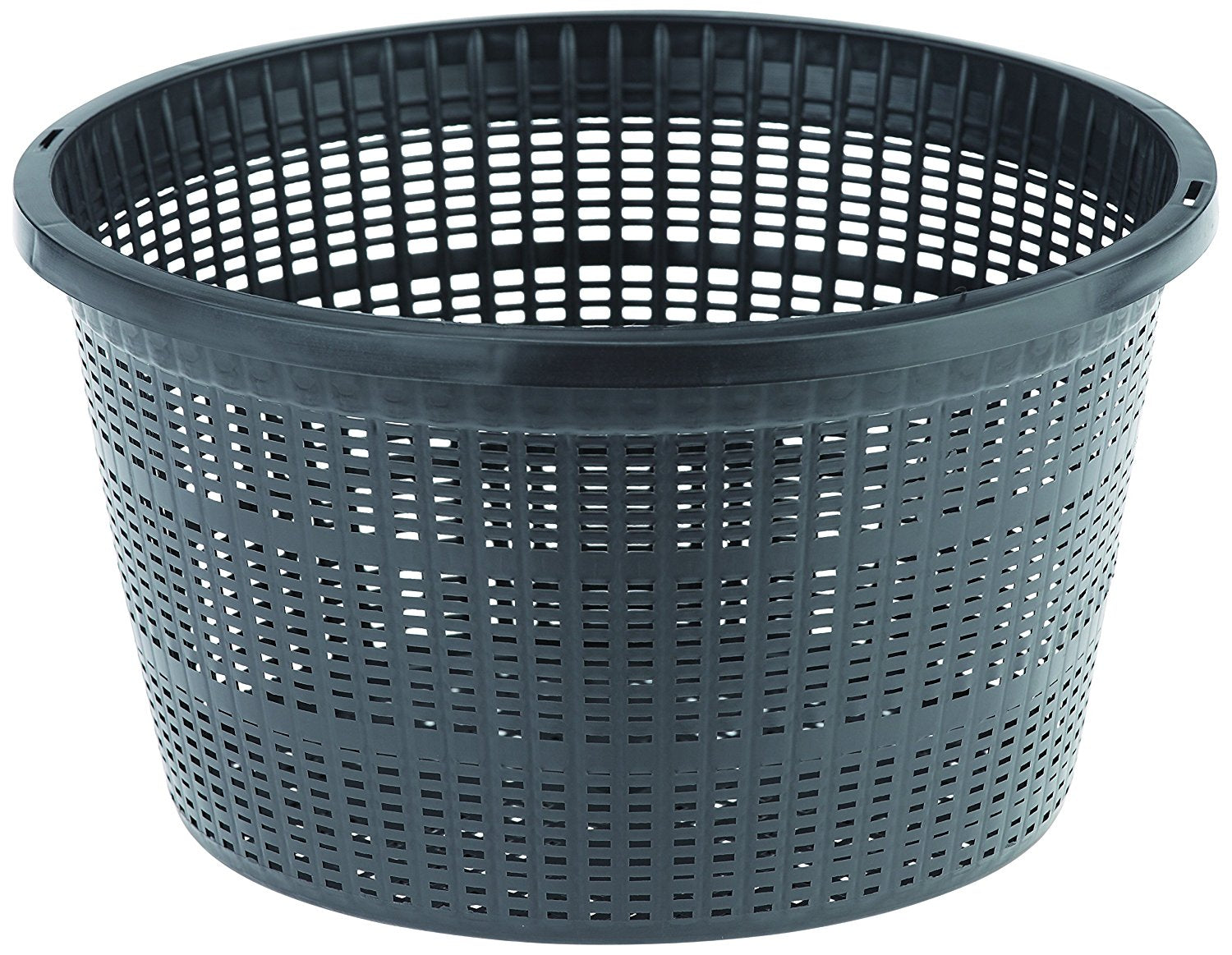 VASO CESTELLO TONDO PER PIANTE ACQUATICHE 22CM
