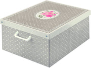 SCATOLA COLLECTION POIS 39X50X24CM