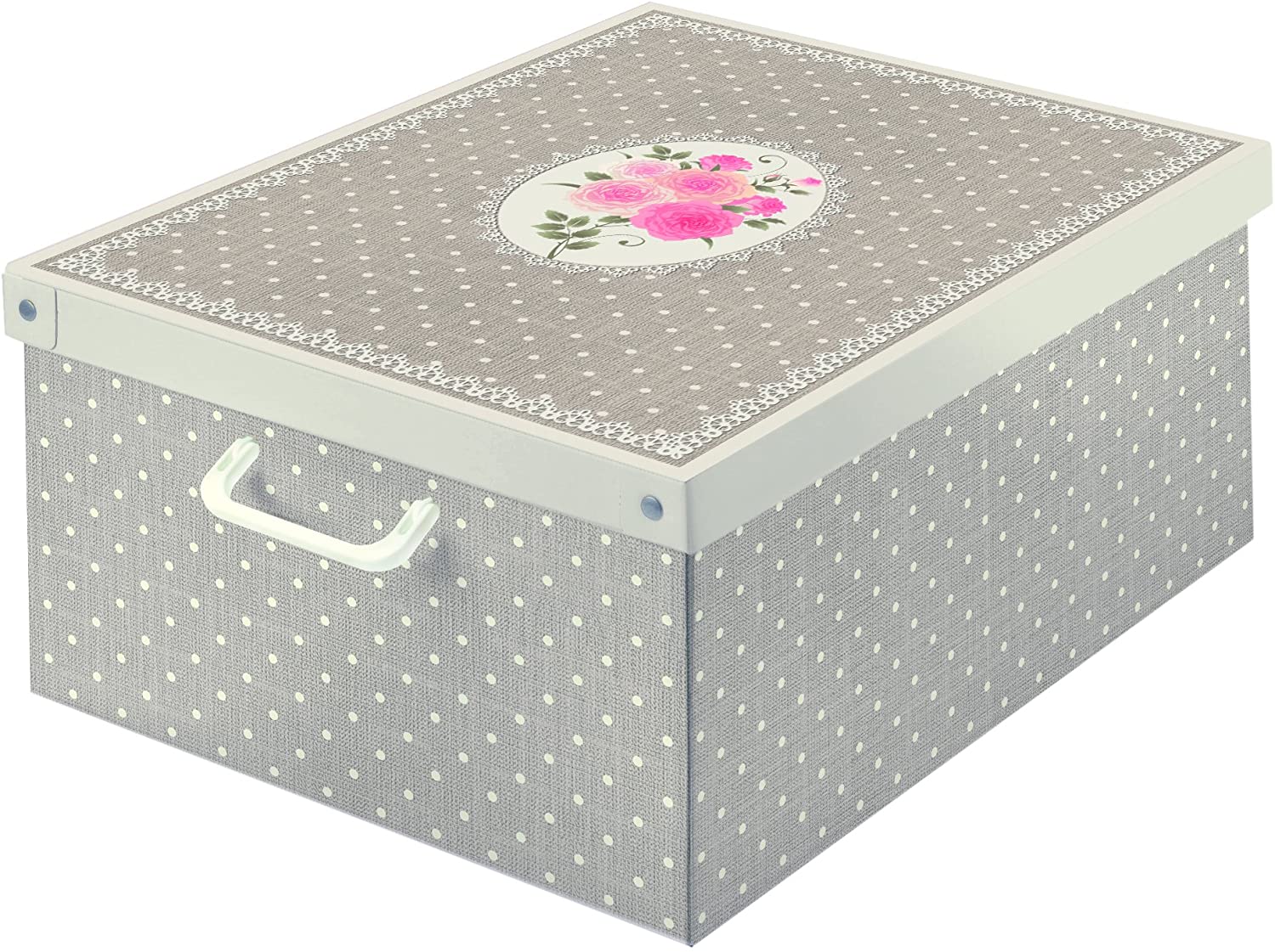 SCATOLA COLLECTION POIS 39X50X24CM
