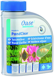ACQUAACTIV PONCLEAR CHIARIFICA STERILIZZA ACQUA 500ML