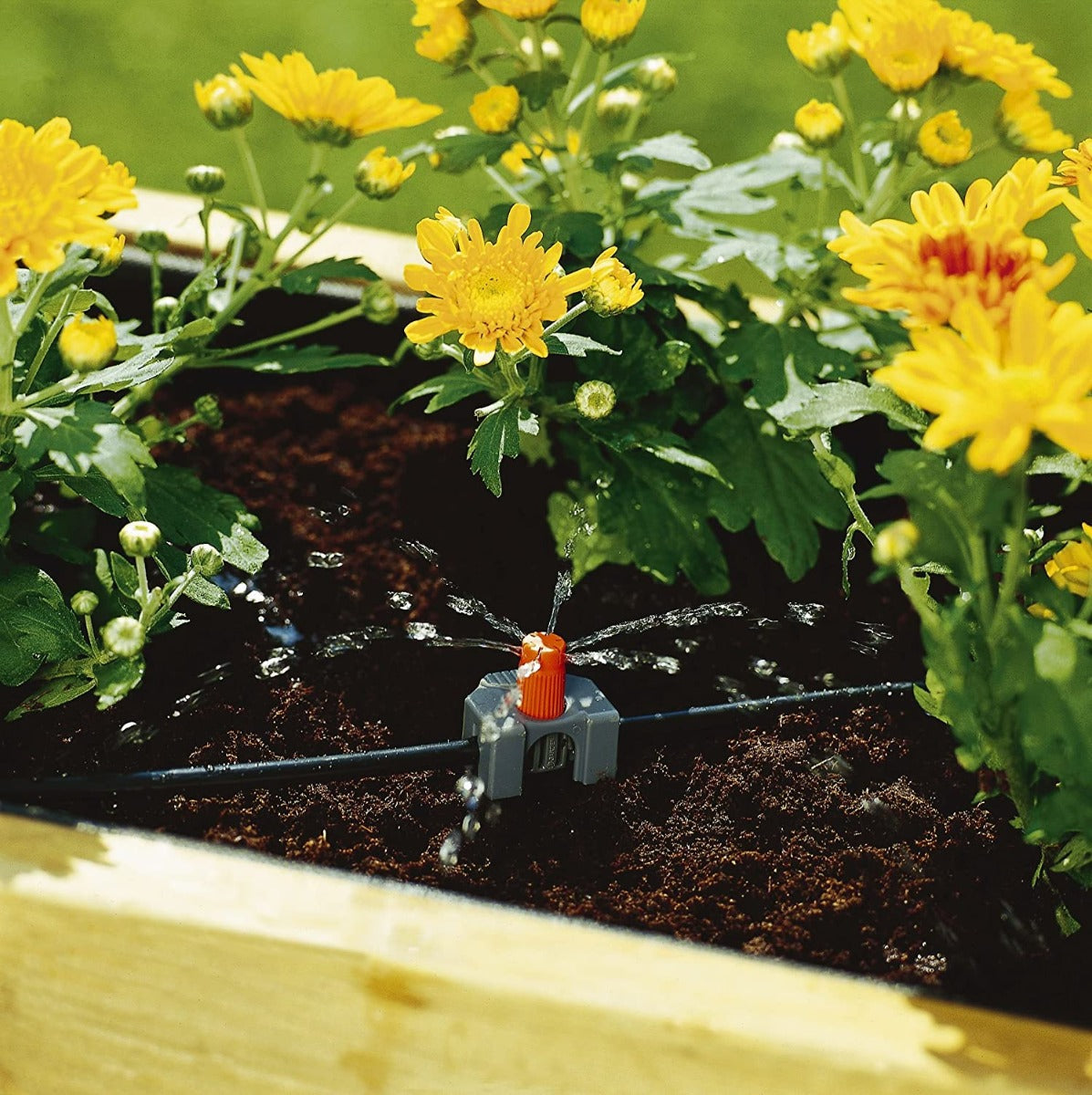 TUBO DI LINEA PER MICRO IRRIGAZIONE POLI 13 mm (1/2") 50MT MICRO-DRIP