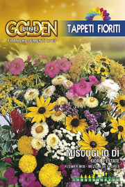 SEMI SET FIORI D'ESTATE MISCUGLIO DI SEMENTI