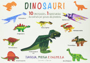 LIBRO DINOSAURI