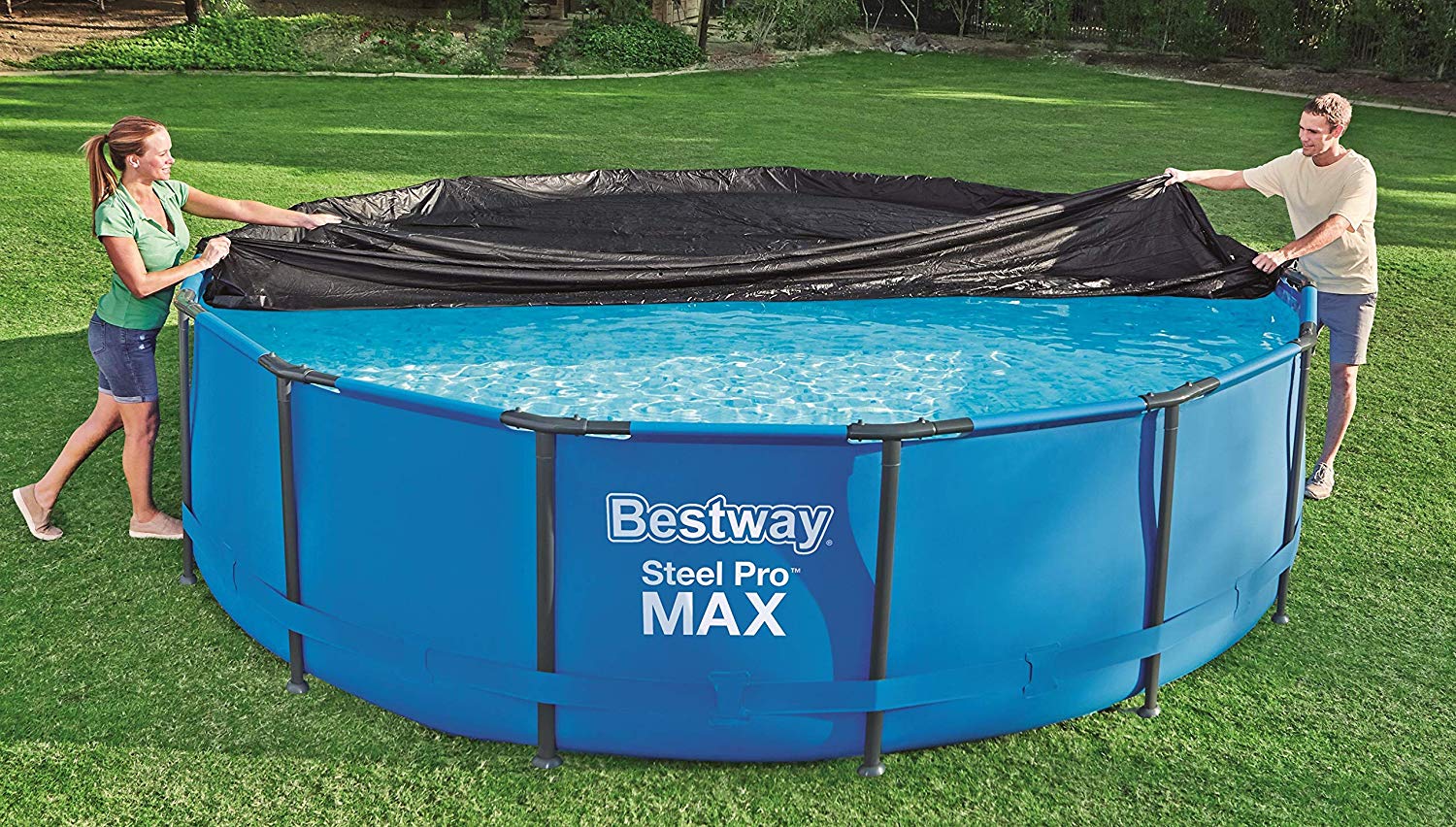 COPERTURA PER PISCINA DIAM 470CM BESTWAY
