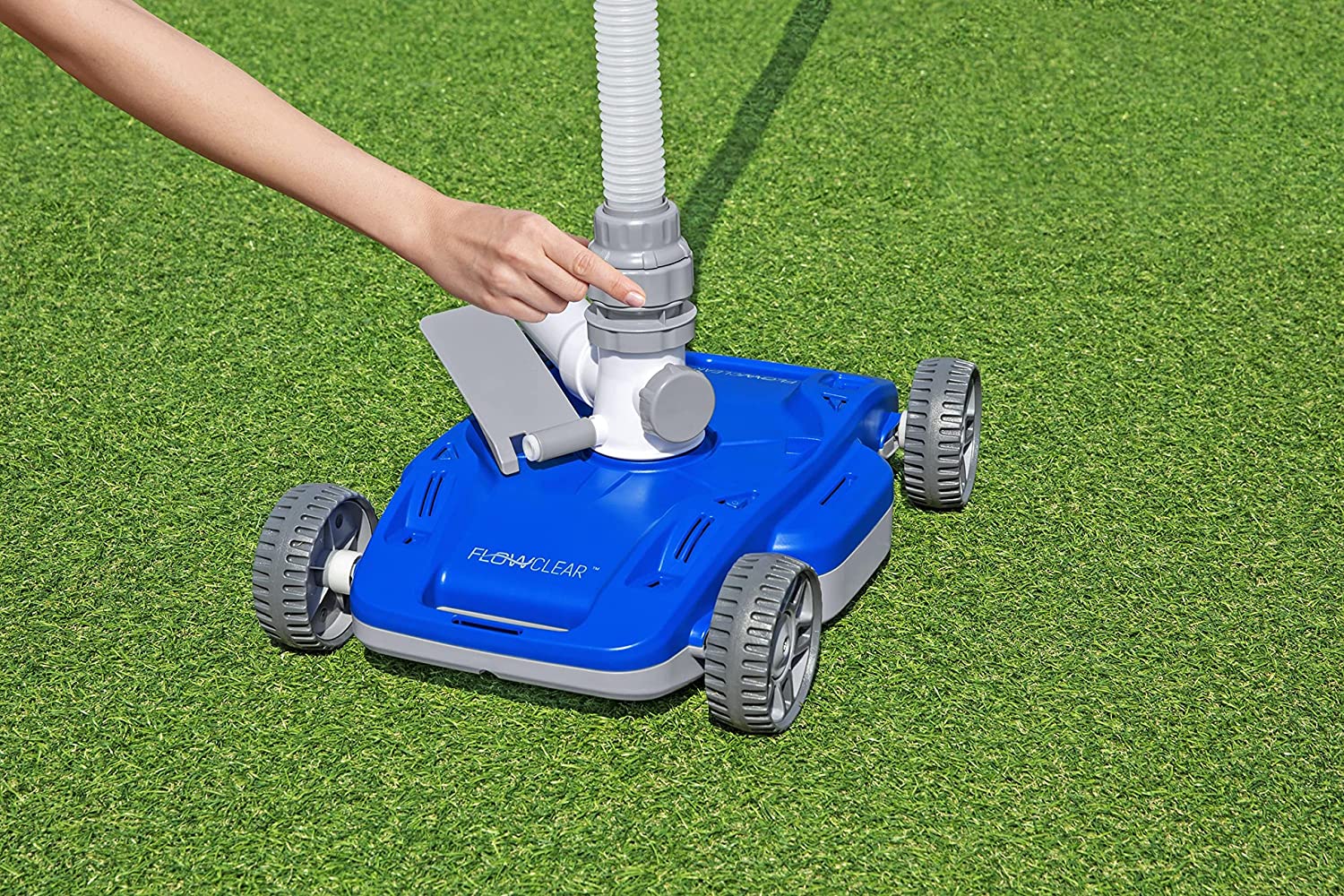 ROBOT PER PULIZIA PISCINA FLOWCLEAR AQUADRIFT