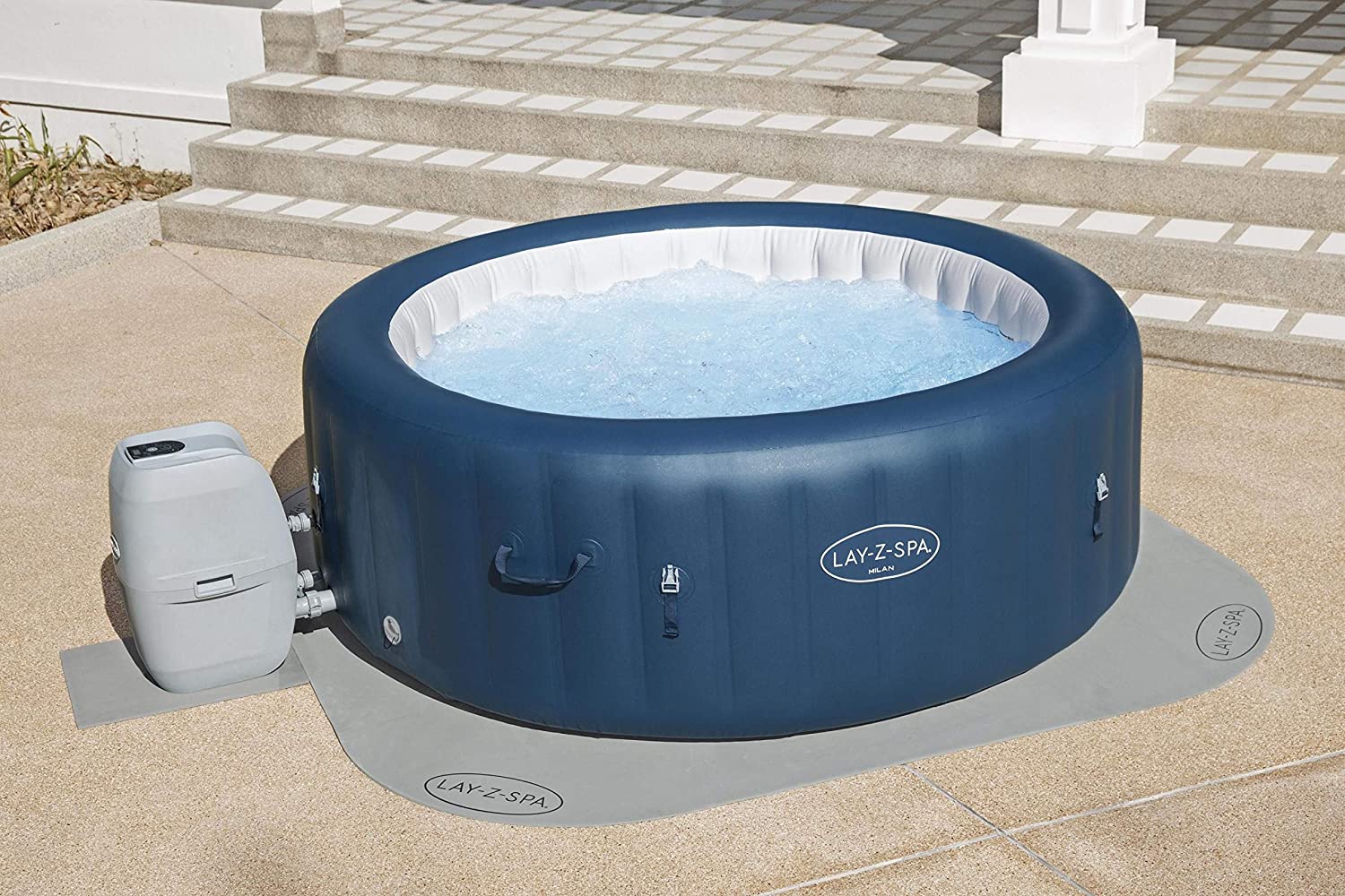 LAY-Z-SPA TAPPETINO DI PROTEZIONE