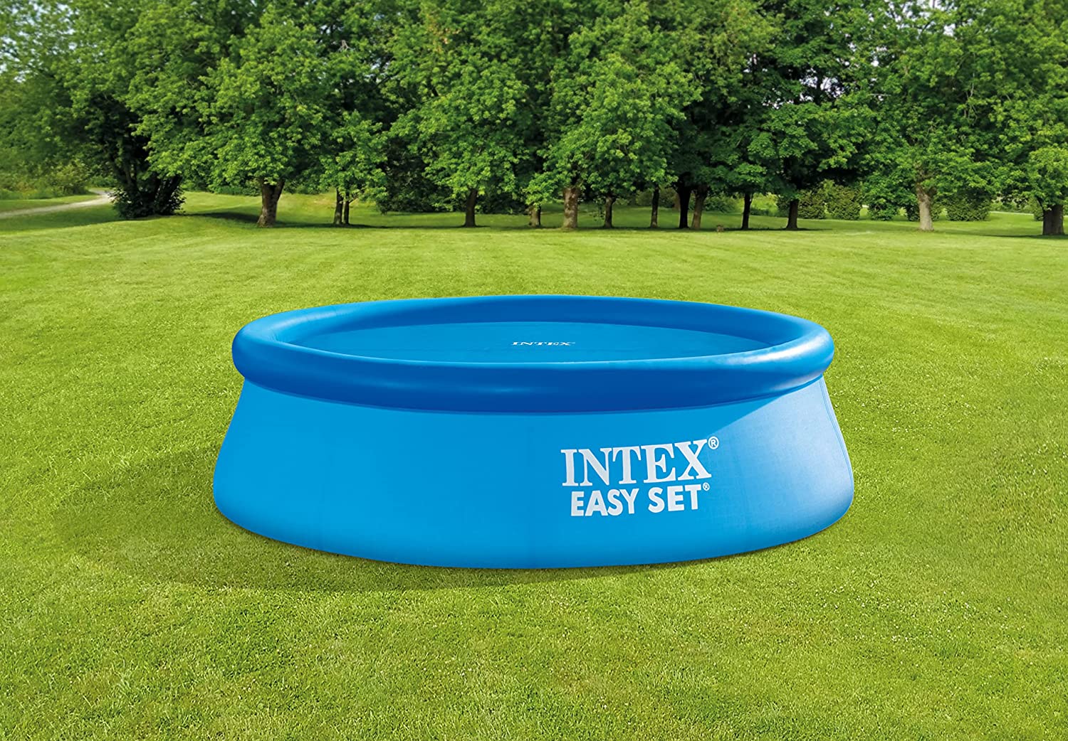 TELO COPRI PISCINA TERMICO EASY FRAME 244CM