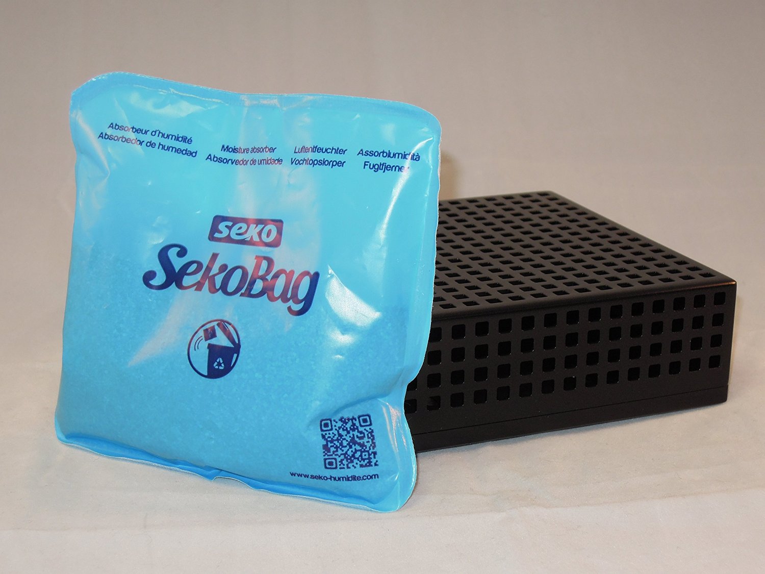 ASSORBIUMIDITÀ SEKOBAG NOIRE 300G