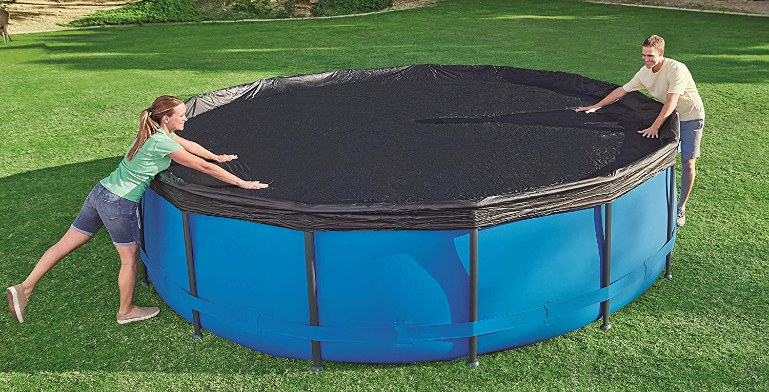 COPERTURA PER PISCINA DIAM 470CM BESTWAY