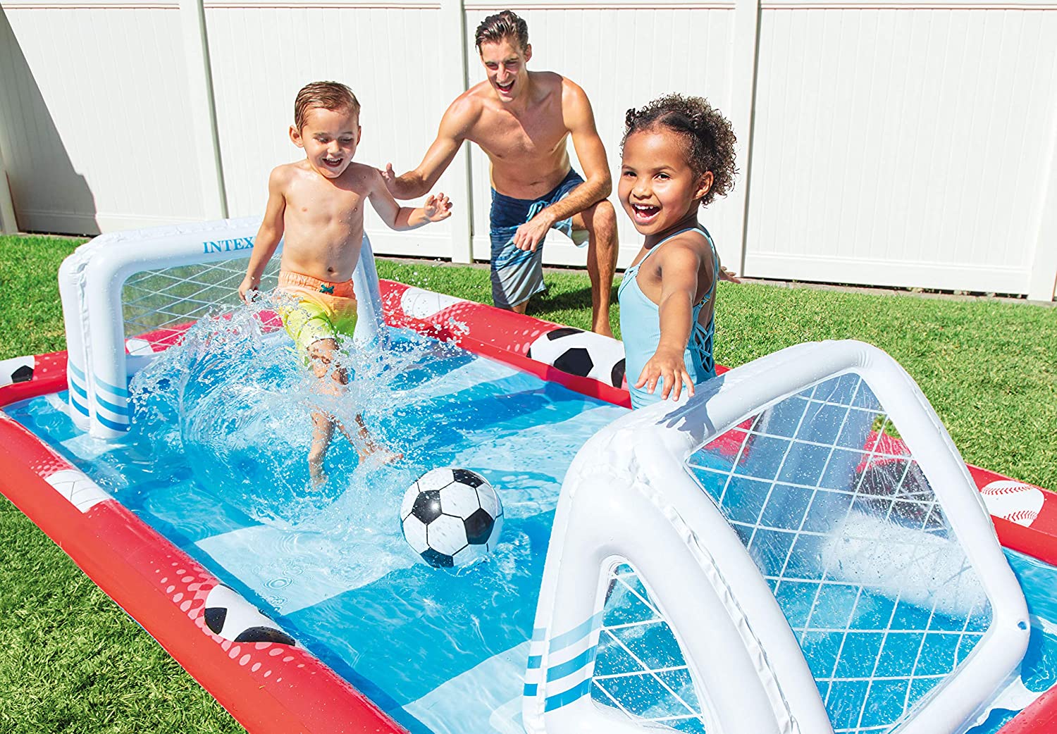 PISCINA PLAY CENTER MULTISPORT 325X267X102CM