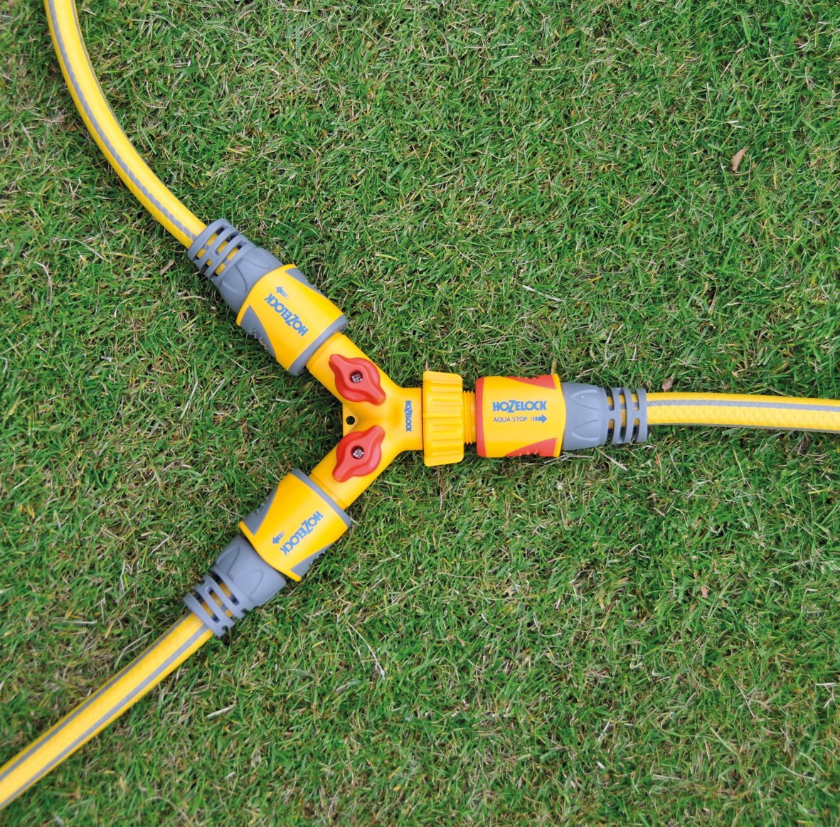CONNETTORE - RACCORDO DOPPIO DUAL CONTROL