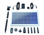 POMPA LAGHETTO SOLARE PONDOSOLAR 600 CONTROL PONTEC