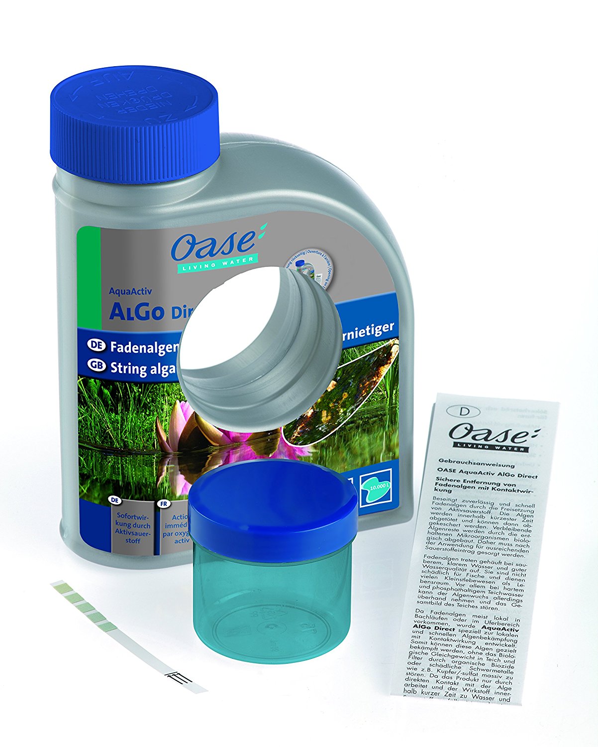 ACQUAACTIV ALGO DIRECT ANTIALGHE 500ML