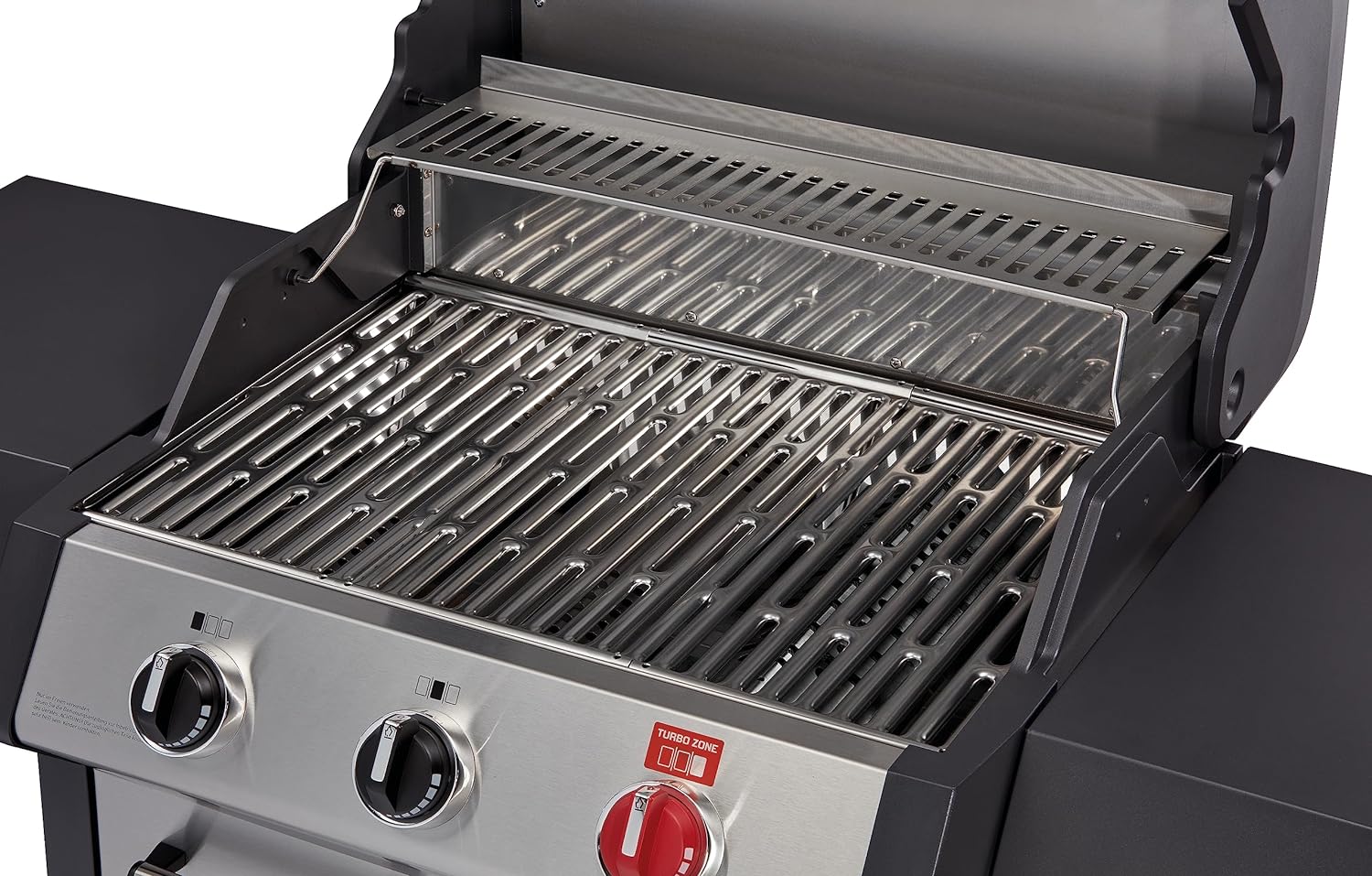 BARBECUE MONROE PROX 3 S TURBO