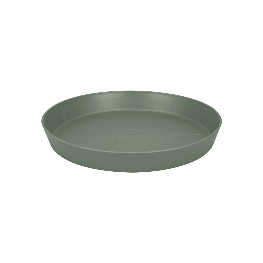 SOTTOVASO LOFT SAUCER ROUND 28 PISTACHE GREEN