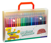 Valigetta Colori 90 Pezzi