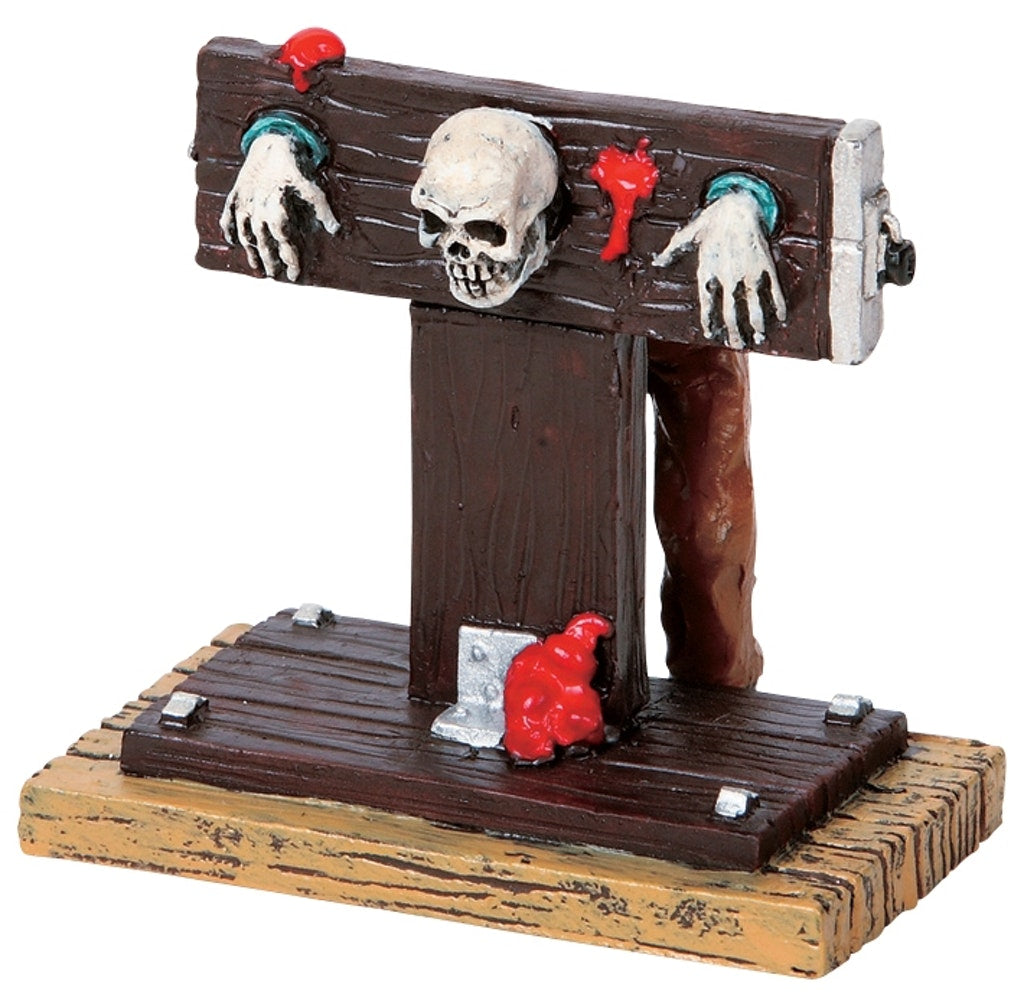 In The Stocks - LEMAX COD. 92611