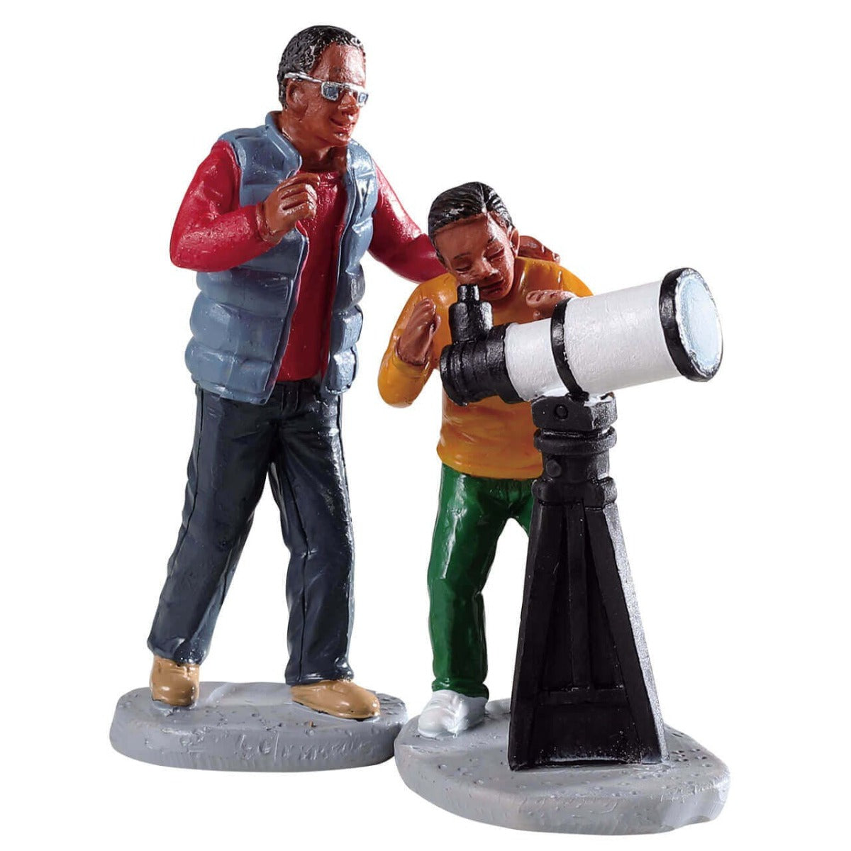 OSSERVANDO LE STELLE - STARGAZING SET OF 2