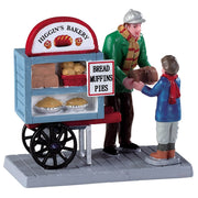 Delivery Bread Cart - LEMAX COD. 92749