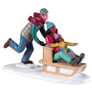 SULLA NEVE CON LA FAMIGLIA - FAMILY SNOW DAY