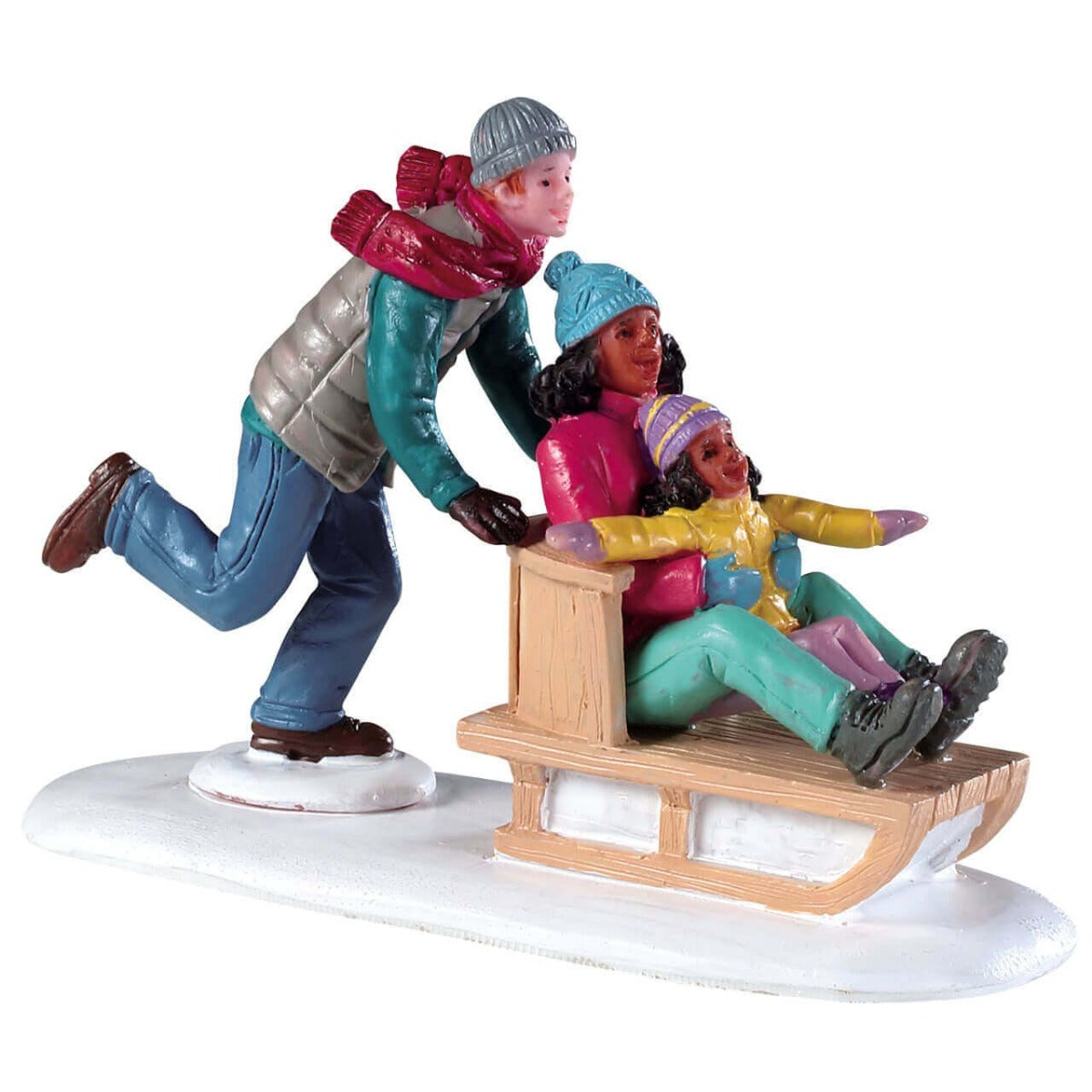 SULLA NEVE CON LA FAMIGLIA - FAMILY SNOW DAY