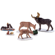 Wild Animals - LEMAX COD. 92771
