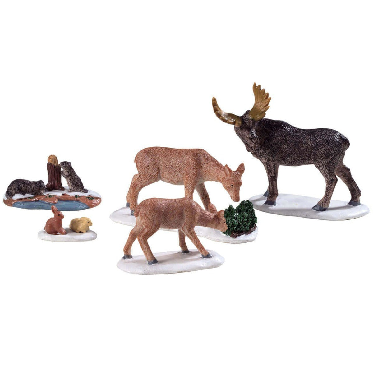 Wild Animals - LEMAX COD. 92771