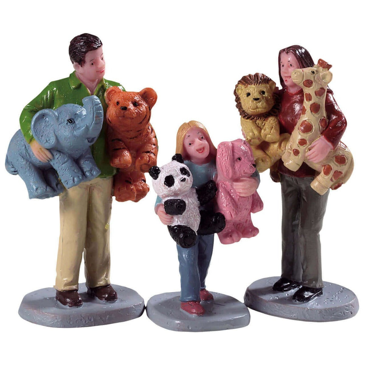Prize Winners - LEMAX COD. 92776