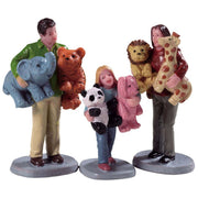 Prize Winners - LEMAX COD. 92776