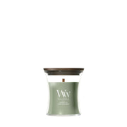 Mini Candela a Clessidra Verdant Fig 85g Verde Woodwick