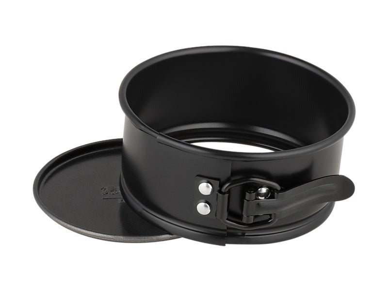 Tortiera apribile rotonda antiaderente BakerMaker D 10.5 cm nero MAXWELL WILLIAMS