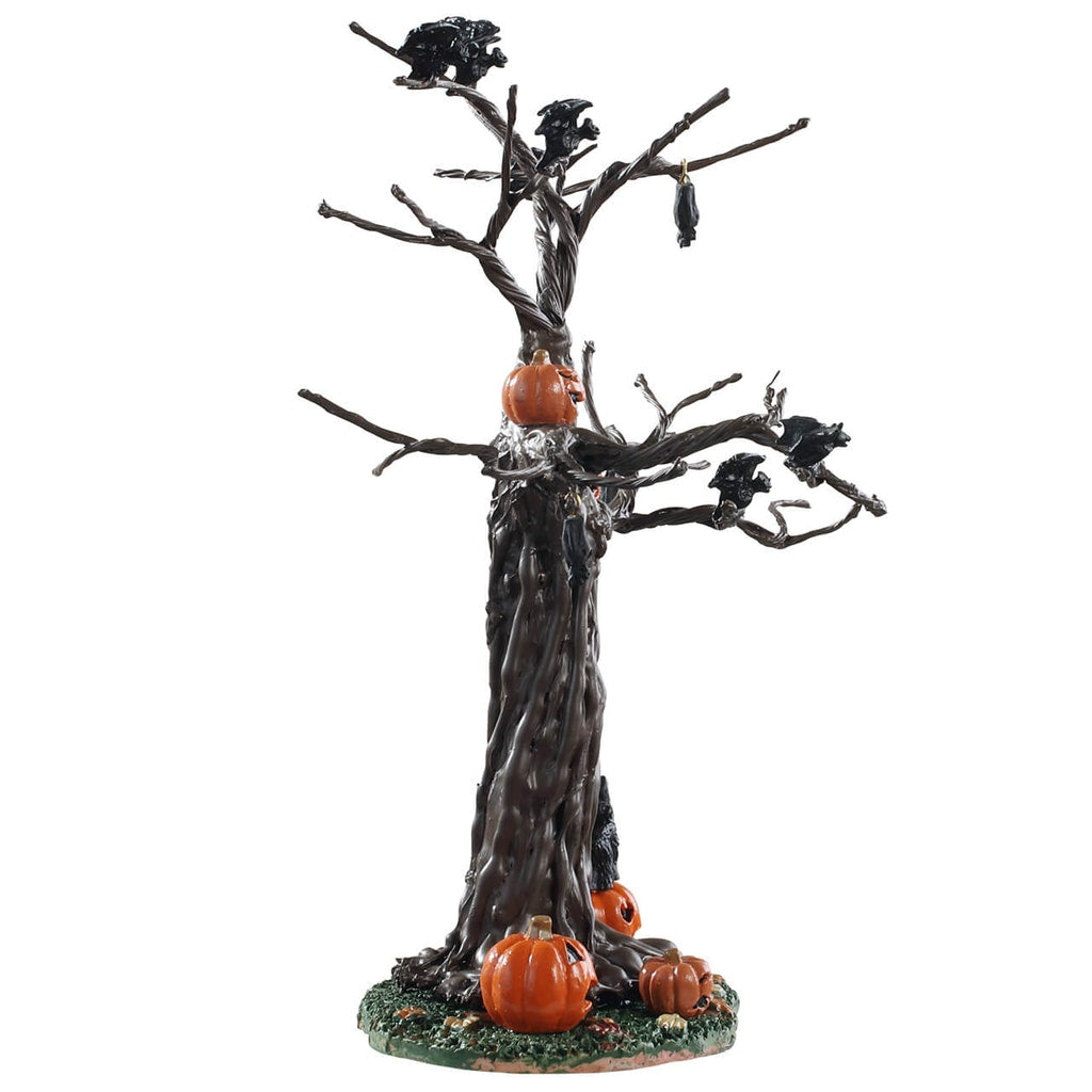 Batty For Pumpkins Tree - LEMAX COD. 93418