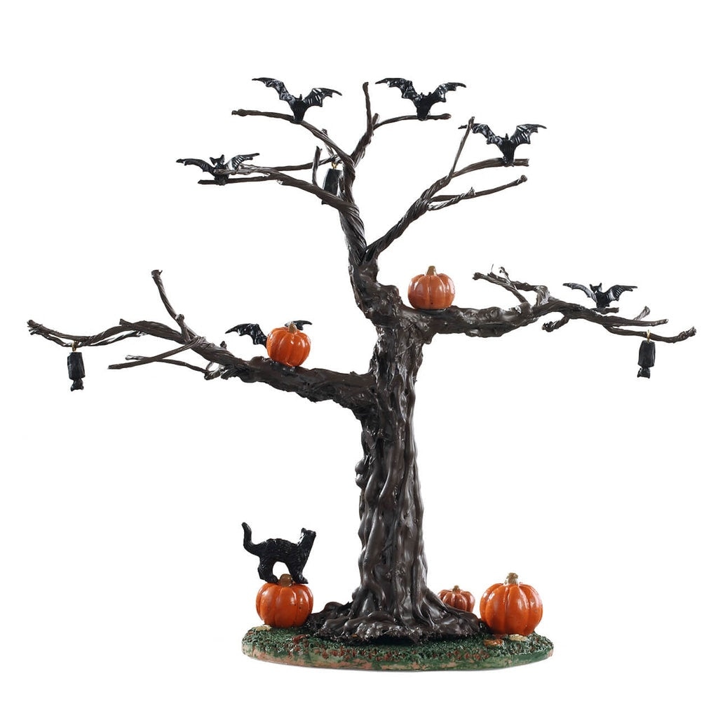 Batty For Pumpkins Tree - LEMAX COD. 93418