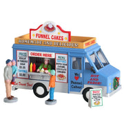 CAMIONCINO DEI DOLCETTI - FUNNEL CAKES FOOD TRUCK