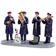 Firehouse Band - LEMAX COD. 93421