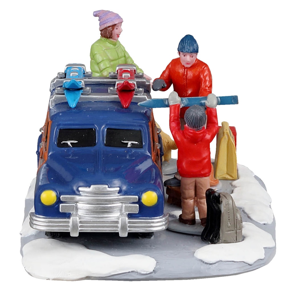SI PARTE PER LE VACANZE DI NATALE - WINTER VACATION