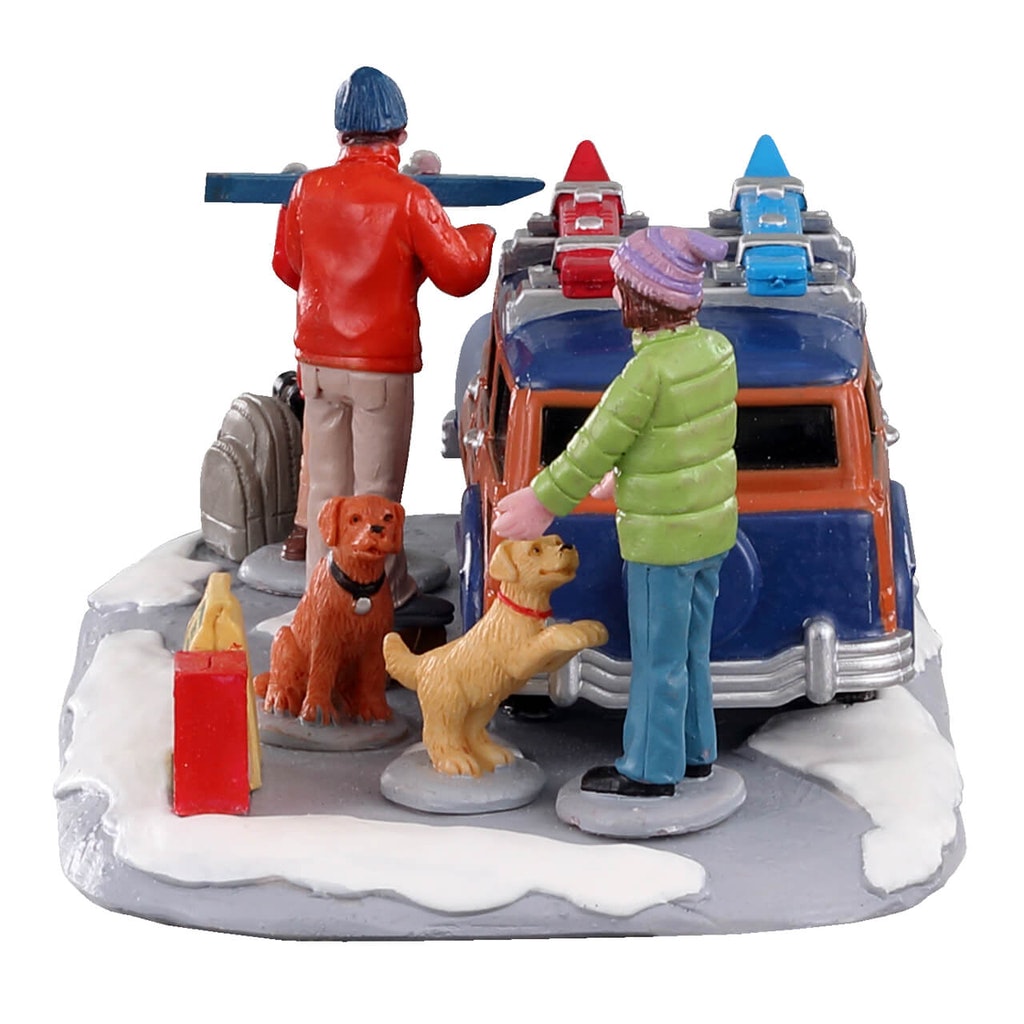 SI PARTE PER LE VACANZE DI NATALE - WINTER VACATION