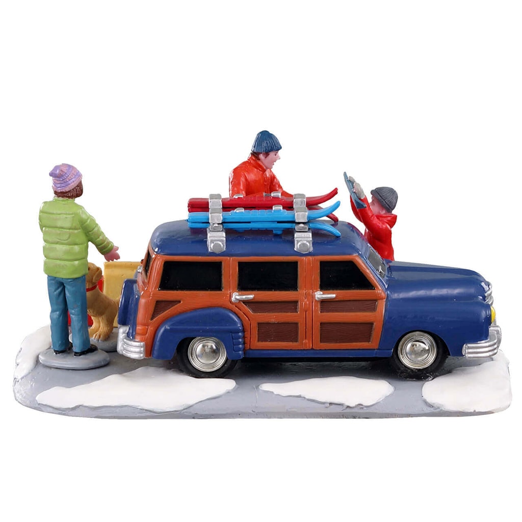 SI PARTE PER LE VACANZE DI NATALE - WINTER VACATION